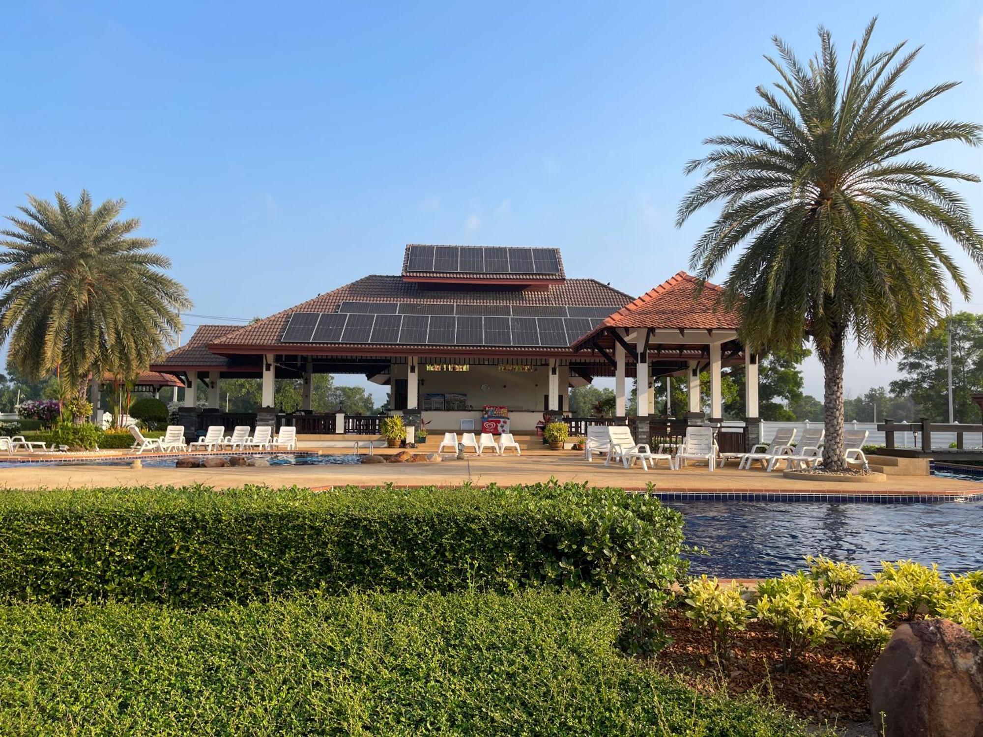 Seabreeze Villa Rayong Zewnętrze zdjęcie