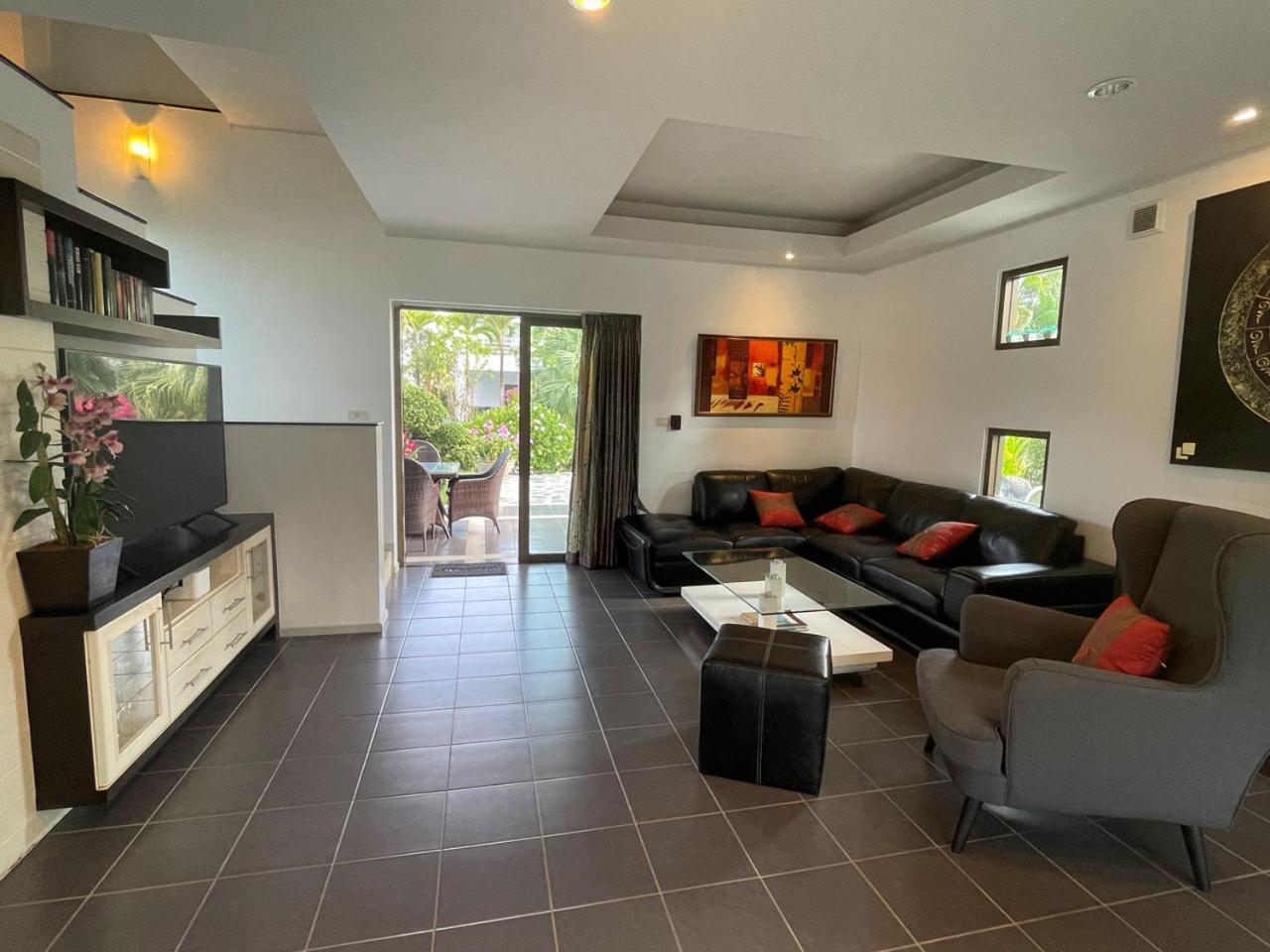 Seabreeze Villa Rayong Zewnętrze zdjęcie
