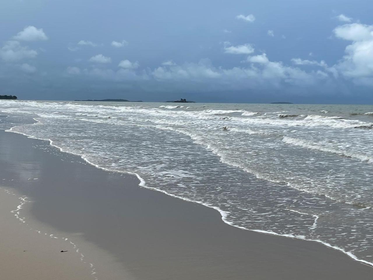 Seabreeze Villa Rayong Zewnętrze zdjęcie