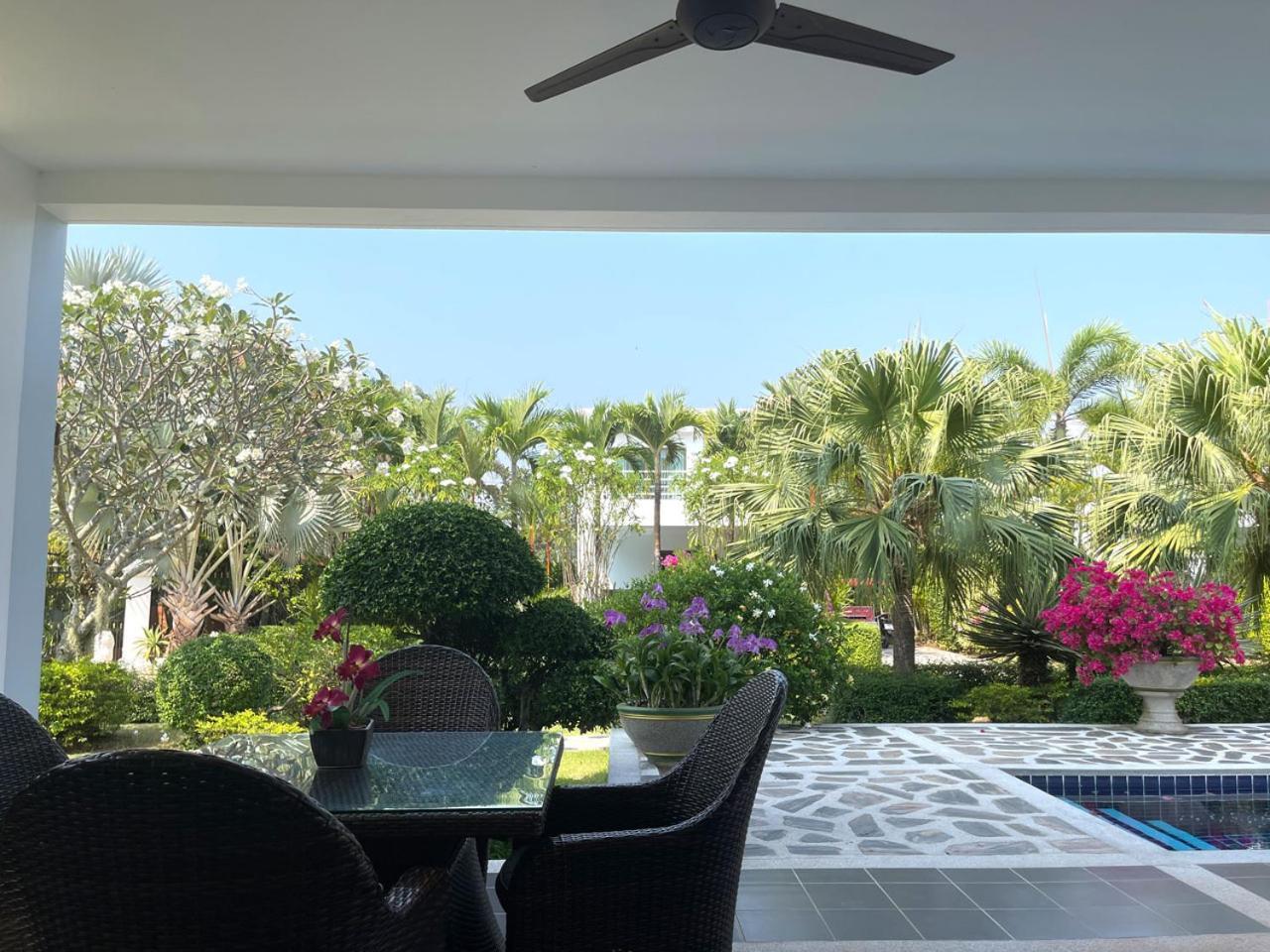 Seabreeze Villa Rayong Zewnętrze zdjęcie
