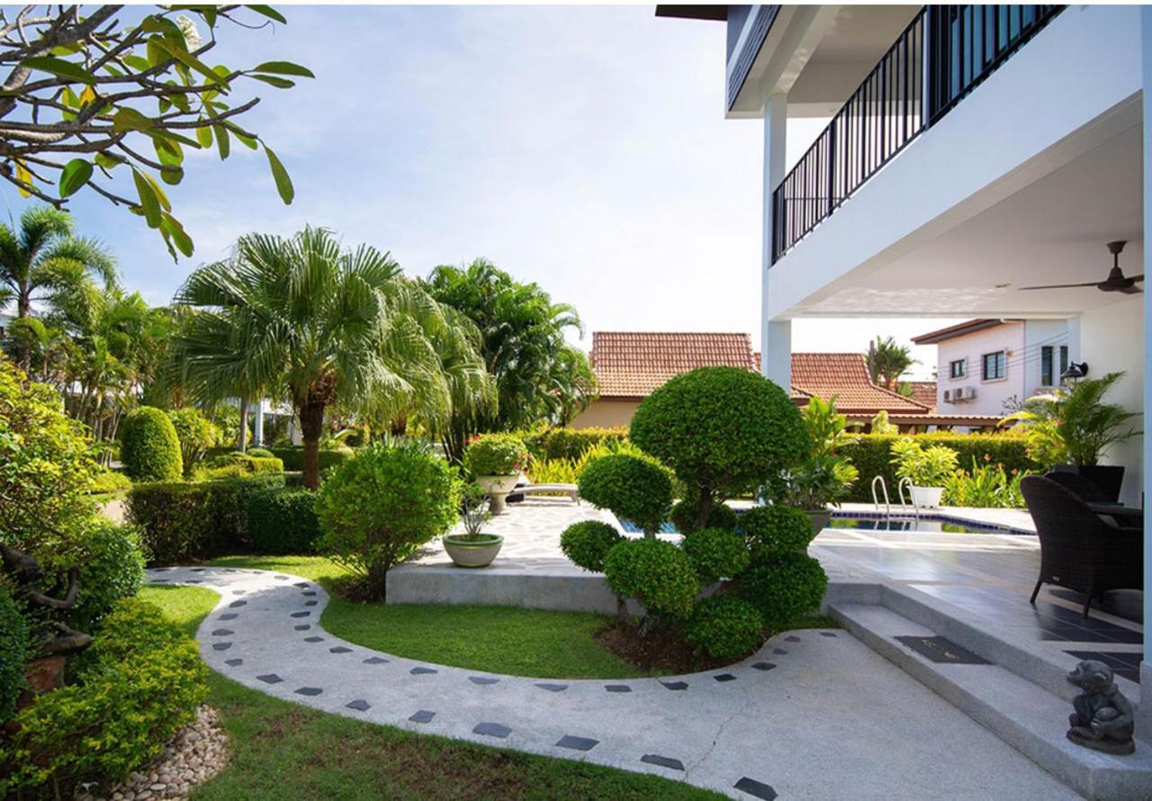 Seabreeze Villa Rayong Zewnętrze zdjęcie