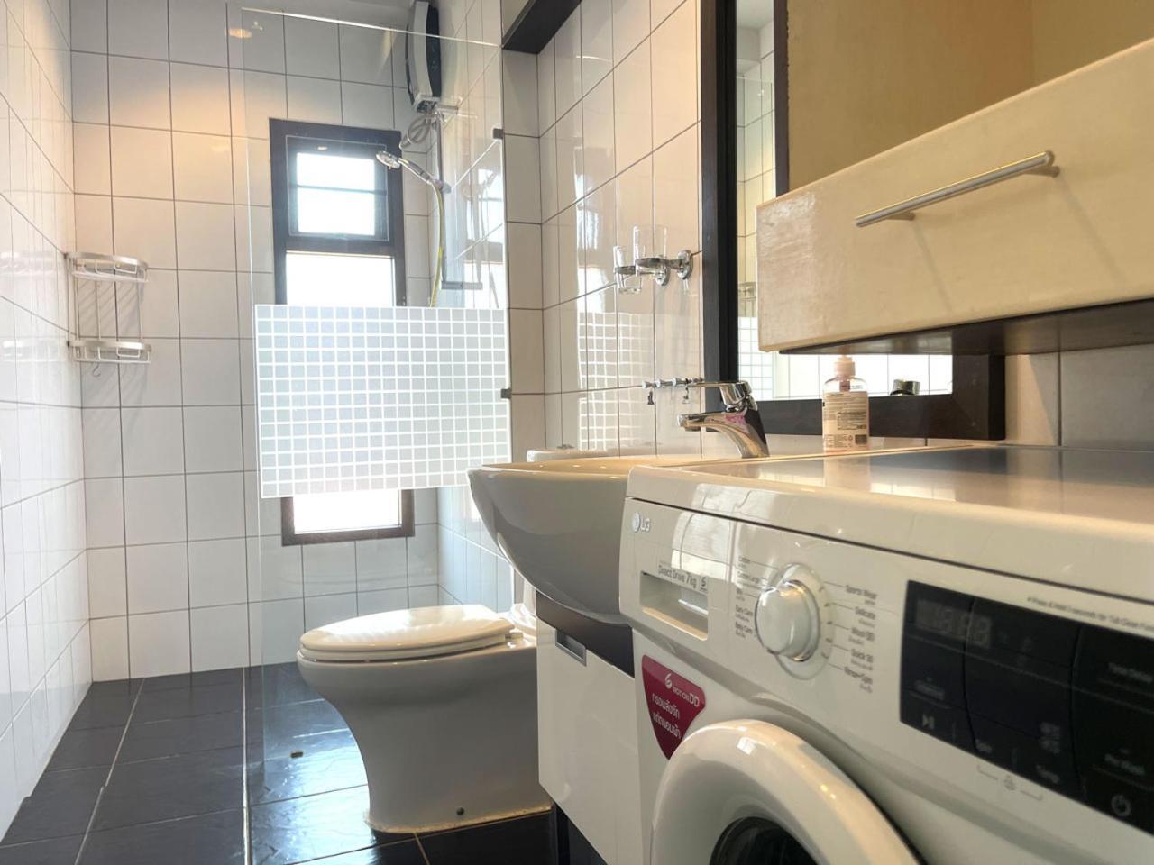 Seabreeze Villa Rayong Zewnętrze zdjęcie