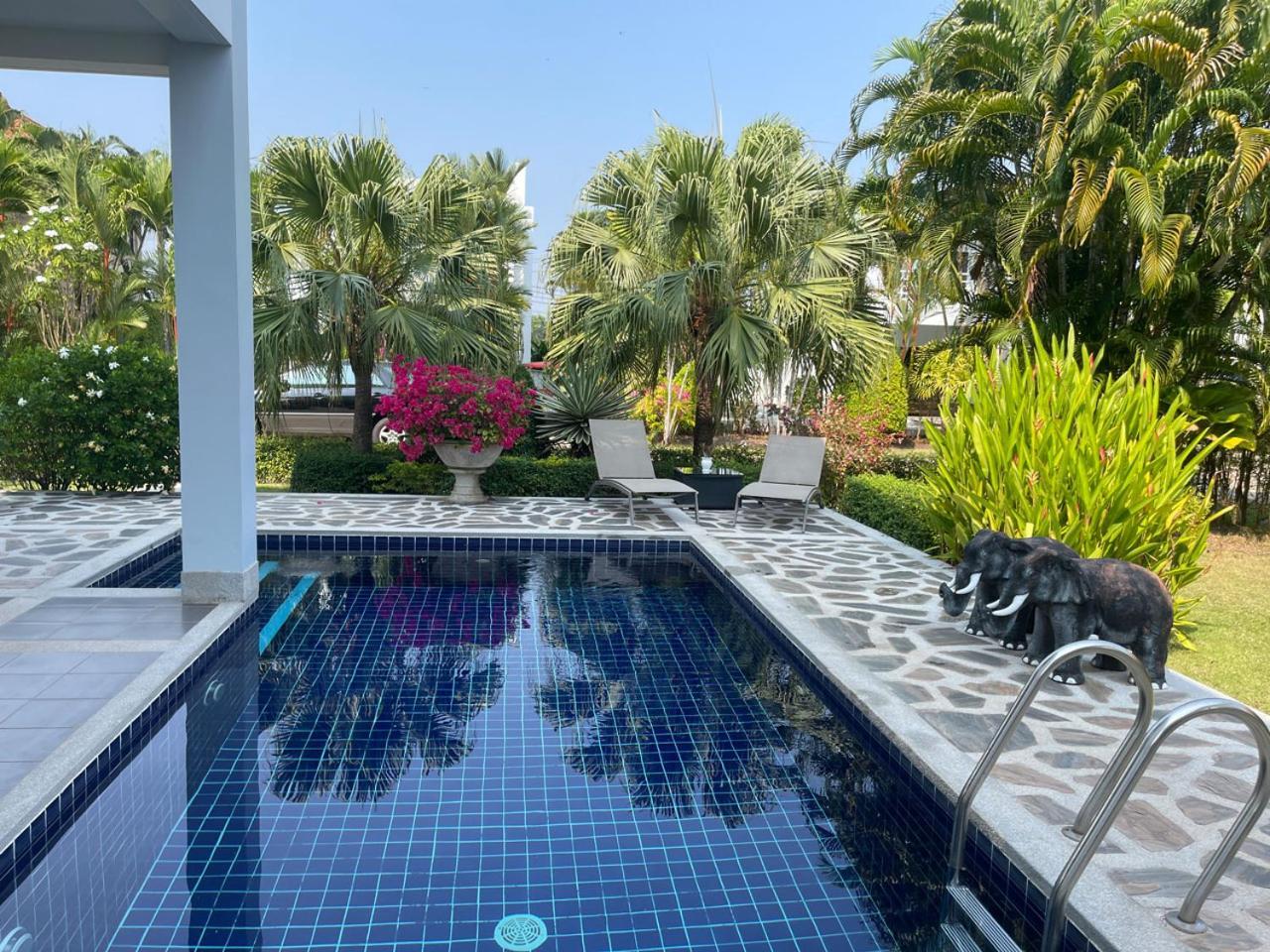 Seabreeze Villa Rayong Zewnętrze zdjęcie