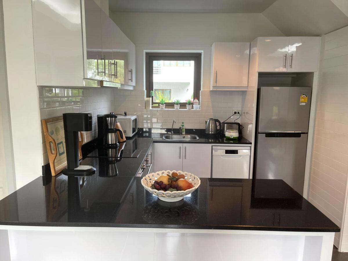 Seabreeze Villa Rayong Zewnętrze zdjęcie