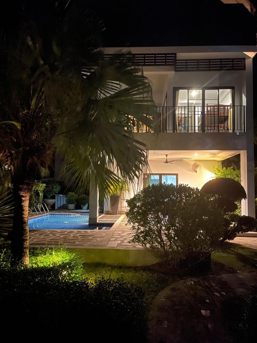 Seabreeze Villa Rayong Zewnętrze zdjęcie