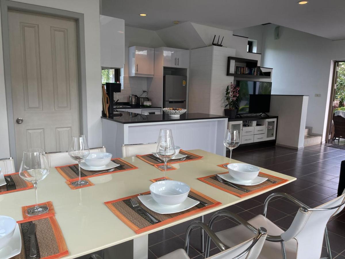 Seabreeze Villa Rayong Zewnętrze zdjęcie