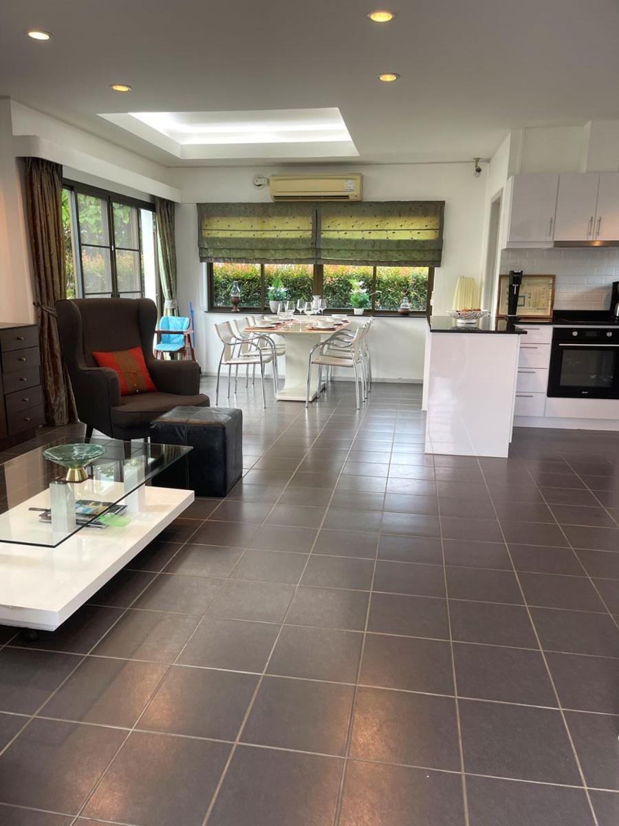 Seabreeze Villa Rayong Zewnętrze zdjęcie
